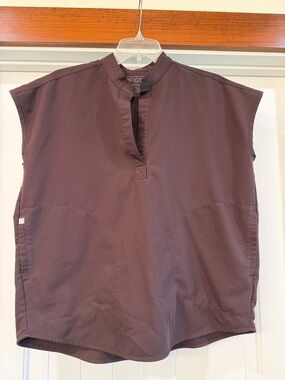 Figs Espresso Rafaela Top